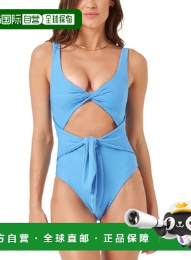 自营l spaceL*Space Antigua One Piece Classic - white 美国奥