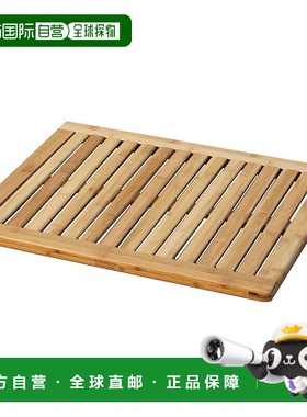 自营 Oceanstar 竹地板和防滑橡胶脚垫 美国奥莱直发正品