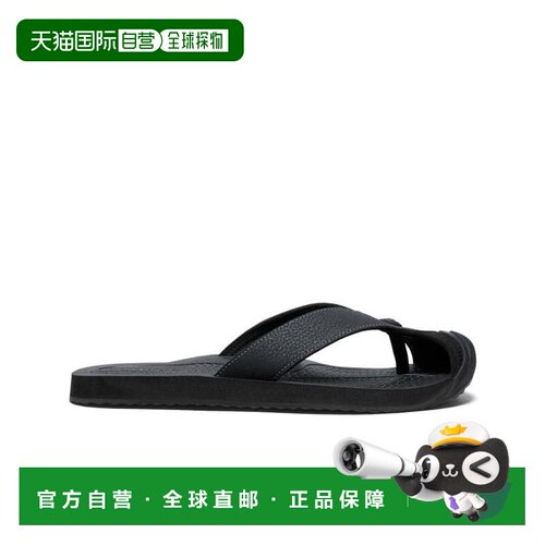 加拿大直邮KEEN Barbados 男士人字拖凉鞋