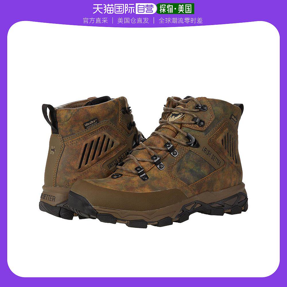 【美国直邮】irish setter 男士 靴子