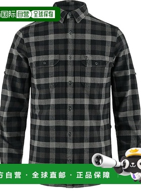 1h可退 香港直邮潮奢 fjällräven 北极狐 男士 Skog 衬衫