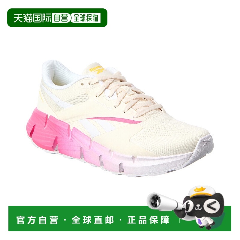 自营Reebok Zig Dynamica 5 Sneaker - pink 美国奥莱直发