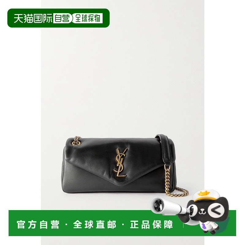 1h可退 香港直邮潮奢 Saint Laurent 圣罗兰 女士 Calypso 单肩包