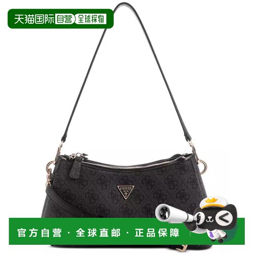 1h可退 【美国直邮】guess 女士 单肩包斜挎包手提包