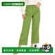 green 自营Frances 美国奥莱直 Corduroy Pant Valentine Jane