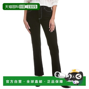 Straight Sancere Leg Jean 美国奥莱直 自营Johnny black Was