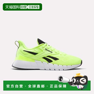 black 自营reebokNano 美国奥莱直发 lime digital Gym Shoes