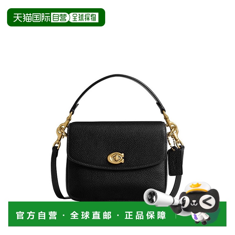 【美国直邮】COACH|Cassie 斜挎包 19蔻驰
