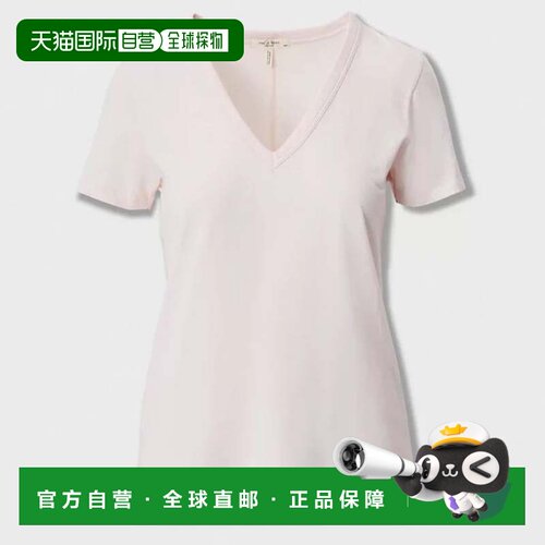 自营rag & bone 女士 上装T恤 美国奥莱直发