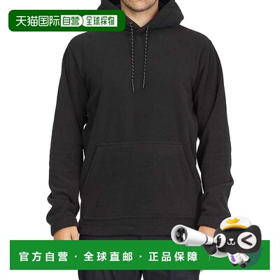 自营Billabong Men's Furnace Pullover - Small - Black - black