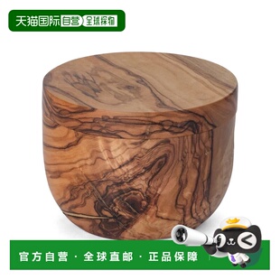 Wood Olive Salt Keeper 美国奥莱直 自营Berard brown France
