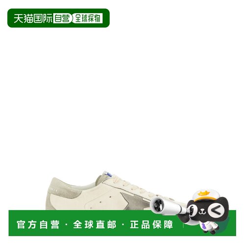 香港直邮GOLDEN GOOSE 运动鞋 SUPERSTAR GMF00102_F00535911166