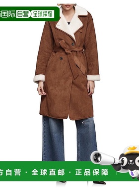 1h可退 【美国直邮】avec les filles 女士 大衣