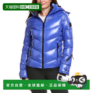 Saelly blue Jacket 美国奥莱直发 Down 自营Bogner