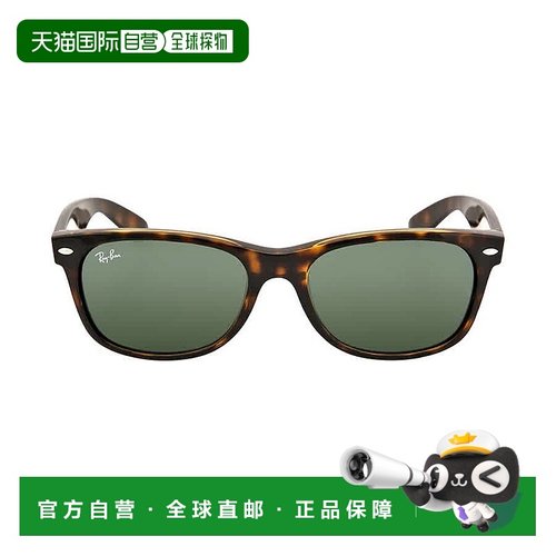 自营ray-banRay Ban New Wayfarer Classic Green Classic G-15 U