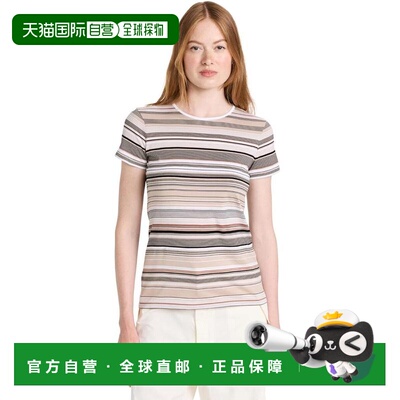 【美国直邮】theory 女士 上装T恤短袖