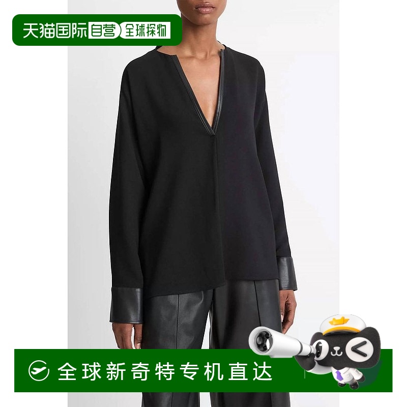 1h可退 【美国直邮】vince 女士 衬衫