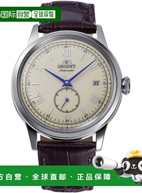 自营Orient Men's Classic Bambino 38mm Automatic Watch - brow