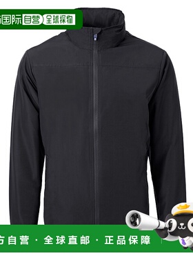 自营 cutter & buckCutter&Buck Charter生态针织再生大高全拉链-