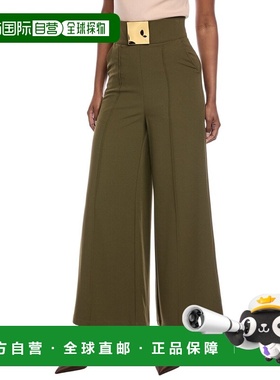 自营Beulah Trouser - green 美国奥莱直发