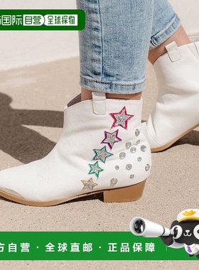 1h可退 【美国直邮】yosi samra 婴幼儿 时尚休闲鞋