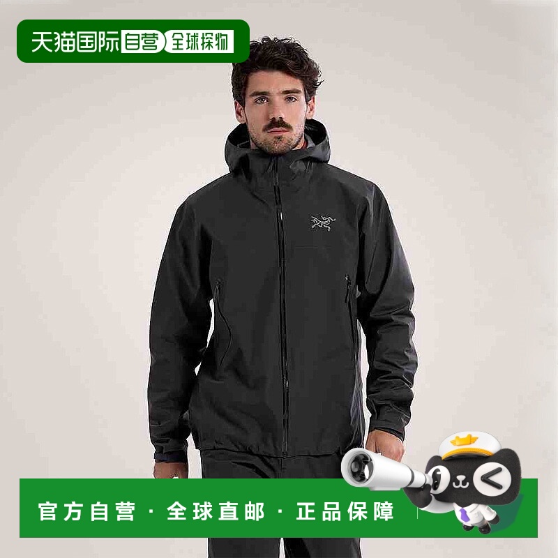 1小时内可退 Arcteryx始祖鸟 防风防水GTX户外冲锋衣硬壳夹克外套