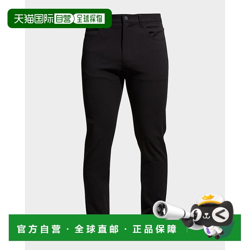 1h可退 【美国直邮】theory 男士 休闲裤