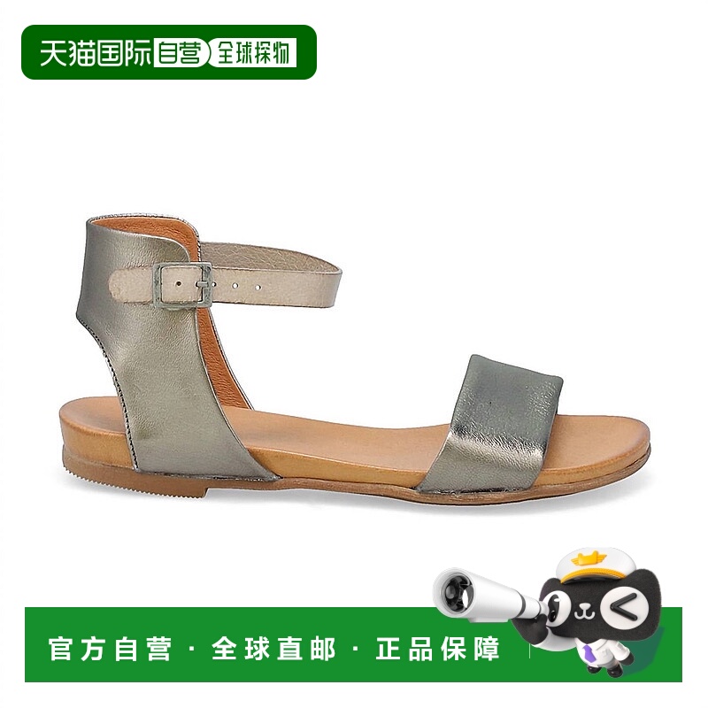 自营miz mooz女式白镴凉鞋 美国奥莱直发