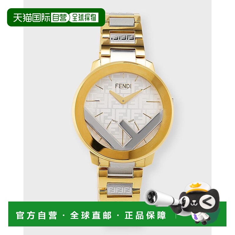 1h可退 【美国直邮】fendi  休闲手表