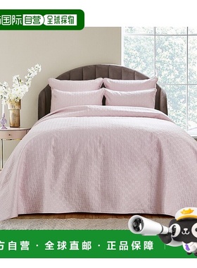 自营Ted Baker T-Quilt Euro Sham-粉红色 美国奥莱直发