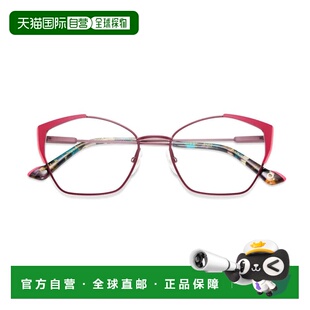 自营etnia barcelonaMidori Cat-Eye Eyeglasses with Vibrant Co
