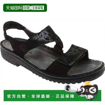 自营 naot身穿黑色服装的伊妮德 - Nmh - 黑色 - nmh 美国奥莱直