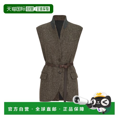 香港直邮Brunello Cucinelli 马甲与背心 MG5667253 C004