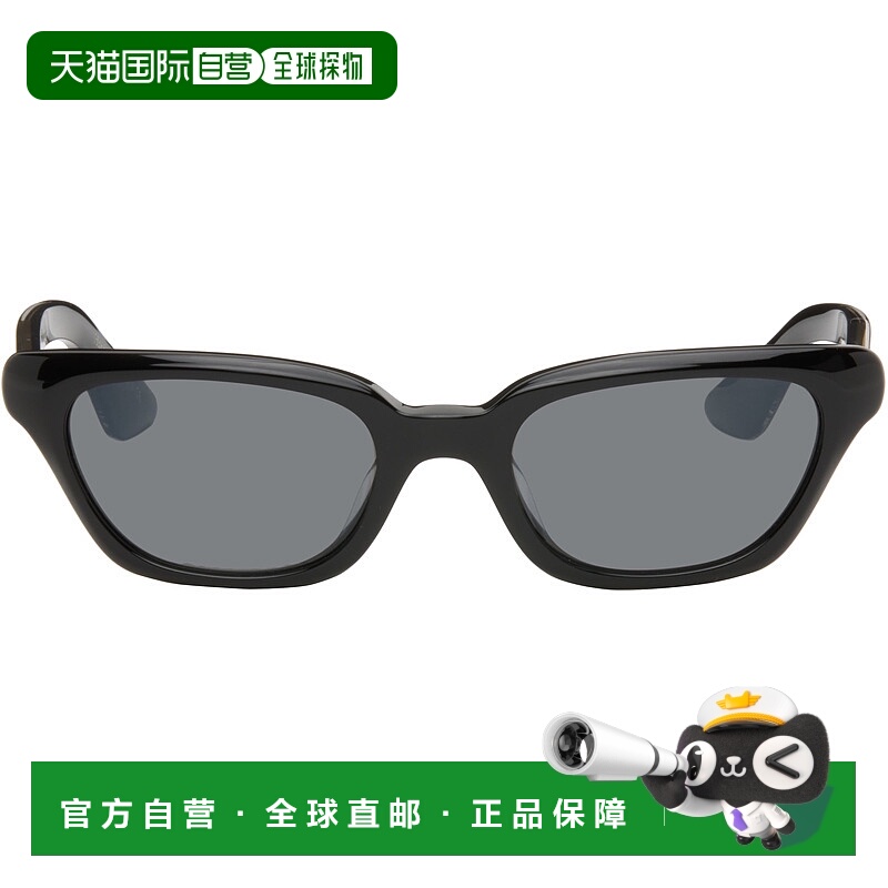 1h可退 香港直邮潮奢 KHAITE 女士 黑色 Oliver Peoples 联名 198