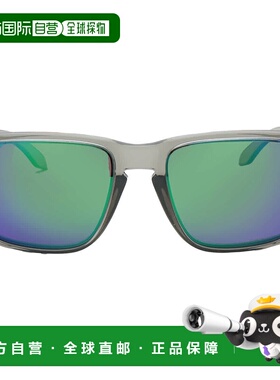 自营Oakley Holbrook XL Prizm Jade Polarized Square Men's Sun
