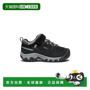 Low防水徒步鞋 自营 keen大童小童Targhee 日潮