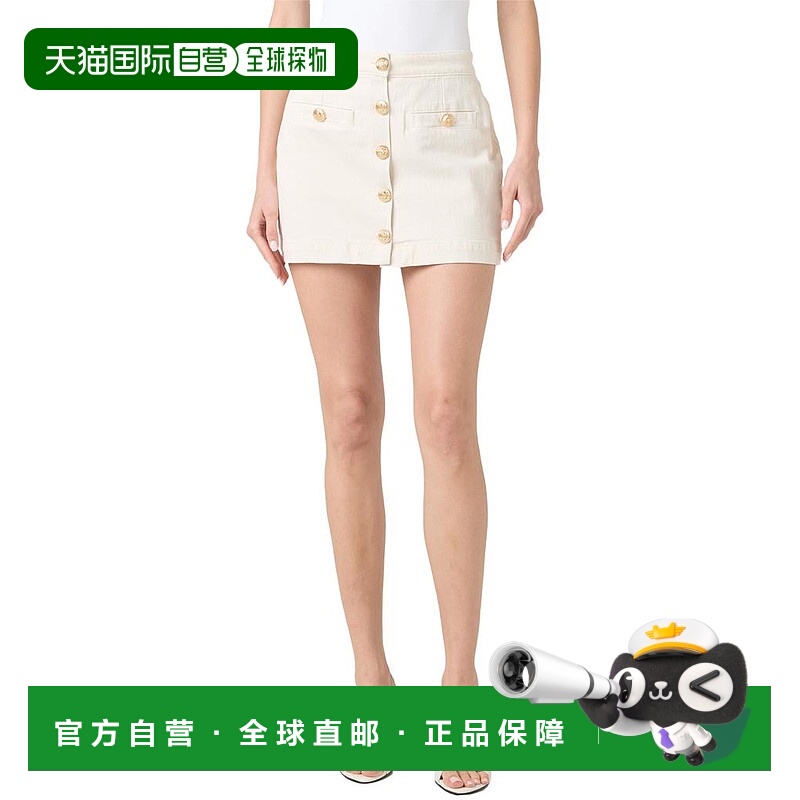 1h可退 【美国直邮】blank nyc 女士 半身裙