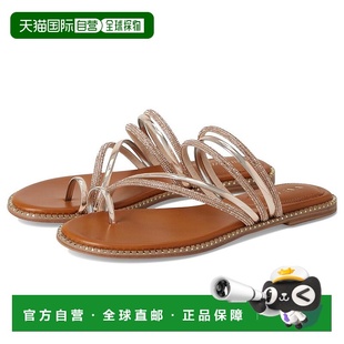 美国直邮 凉鞋 nine 女士 west 1h可退