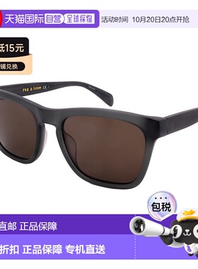 自营rag & boneRag&Bone太阳镜RNB5051/S-RIW-54-19-145非偏振灰