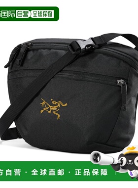 加拿大直邮Arc'teryx Mantis 2 腰包 智能分层 2.5升 可腰背或肩