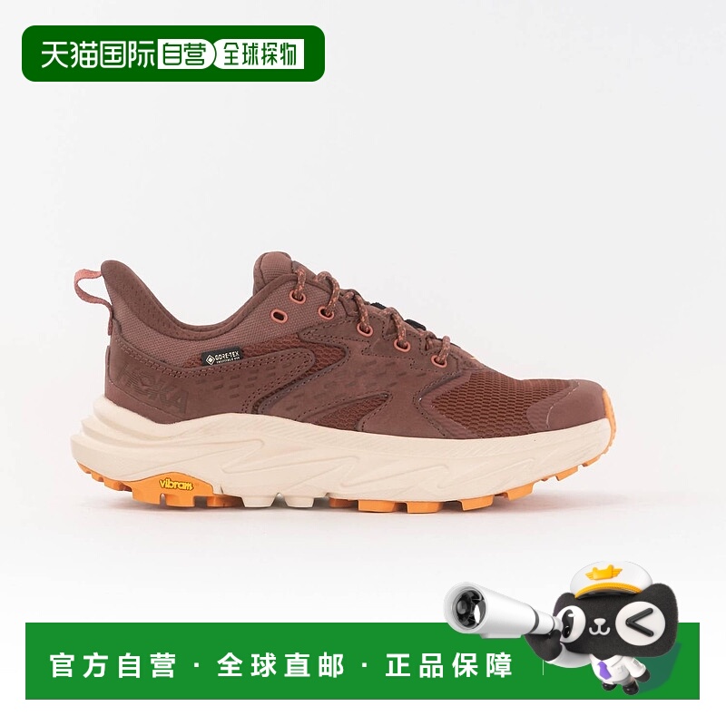 自营hokaWomen's Anacapa 2 Low Gtx Shoes In Spice/earthenware