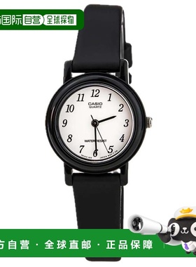 自营Casio Women's Classic Analog Watch with White Dial - LQ-