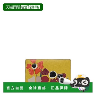 ochre 自营radleyFloribunda Wallet Bifold 美国奥莱直 Medium