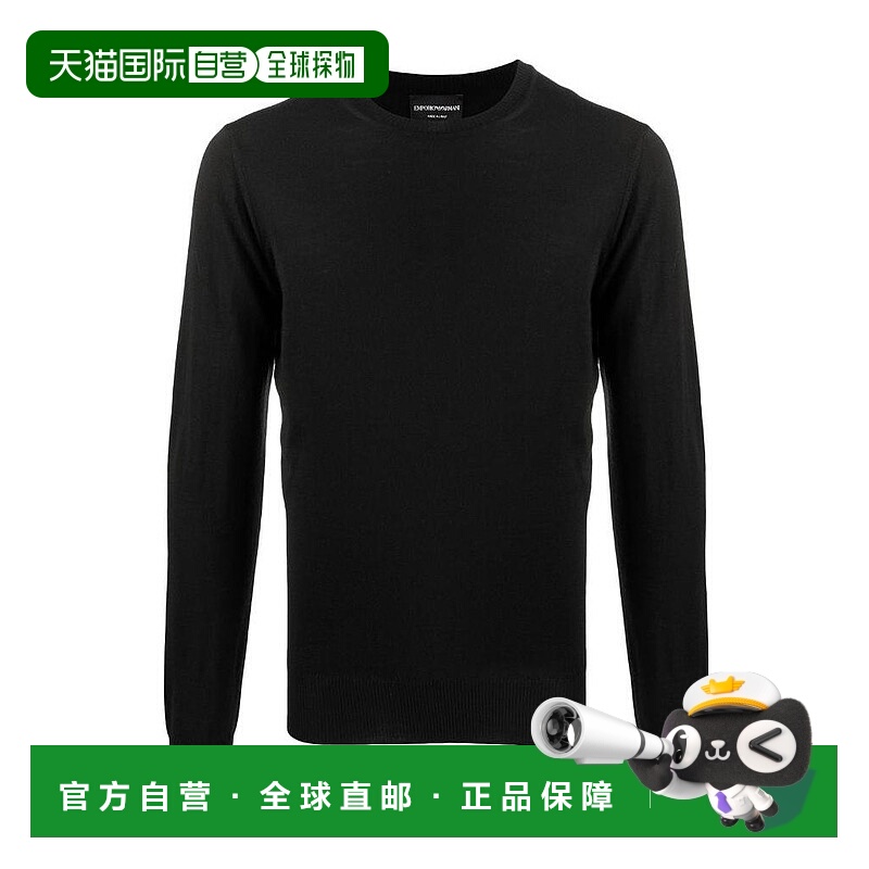 香港直邮Emporio Armani 紧身毛衣 8N1M421M67Z