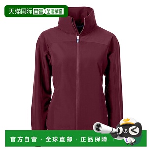 自营 cutter & buckCutter&Buck Charter环保再生女式全拉链夹克-