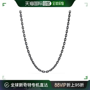 yurman david 项链纯银宝石首饰长项链 美国直邮 通用