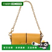 yellow 自营tod 美国奥莱直发 Shoulder Bag sTOD’s Leather
