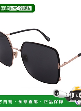 自营TOM FORD SUNGLASSES FT1006-02A-60-18-135 NON-POLARIZED -