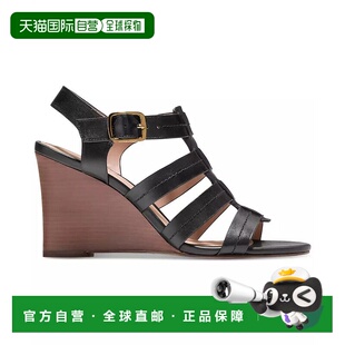 美国直邮 凉鞋 cole 女士 坡跟 haan 1h可退