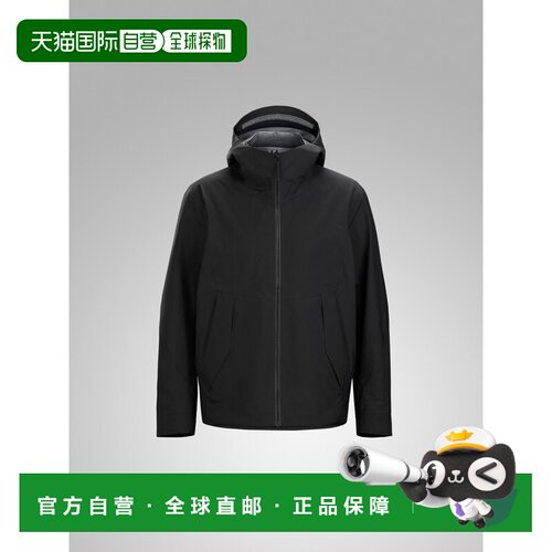 加拿大直邮Arc'teryx Veilance Diode 男士防风防水夹克